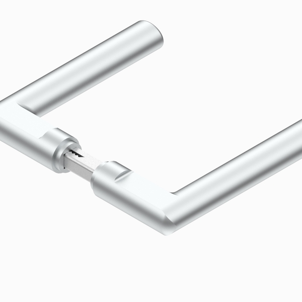 Jogo De Maçaneta Haga - Squadro - M91 - Cra - 0480b