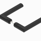 Jogo De Maçaneta Haga - Squadro - M91 - Rp - 0770b