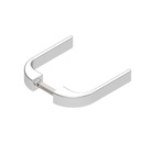 Jogo De Maçaneta Haga - Unika - M120 - Cra - 22608b