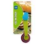 Jogo De Medidores De Colher 5 Peças Yp1719