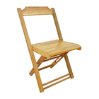 Jogo De Mesa Com 4 Cadeiras De Madeira Dobravel 70x70 Ideal P