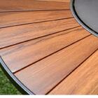 Jogo De Mesa Com 8 Cadeiras Fibra Sintética E Alumínio