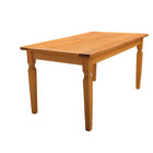 Jogo De Mesa Mesa Mineirinha 200cm Com 6 Cadeiras Confort Em