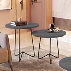 Jogo De Mesas De Apoio Léon Ônix