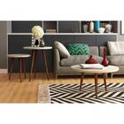 Jogo De Mesas Legs Off White