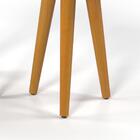 Jogo De Mesas Logan Preto