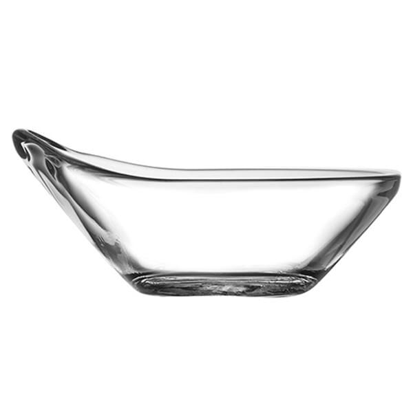 Jogo De Mini Saladeiras Em Vidro Pasabahçe Gastroboutique 94m