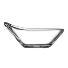 Jogo De Mini Saladeiras Em Vidro Pasabahçe Gastroboutique 94m