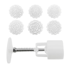 Jogo De Molde Para Fondant Carol Fiorentino Confeitaria Yazi