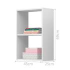 Jogo De Nichos Finlândia Branco