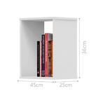 Jogo De Nichos Finlândia Branco