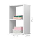 Jogo De Nichos Finlândia Branco