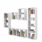 Jogo De Nichos Finlândia Branco