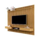 Jogo De Painel Ripado E Nicho 180 Romagna Cumaru