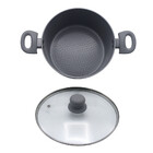 Jogo De Panela 4 Peças A5 Parma Com Indução