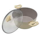 Jogo De Panela 4 Peças A5 Parma Com Indução