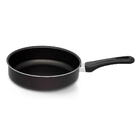 Jogo De Panela Criativa 5 Peças Preto Antiaderente Nigro