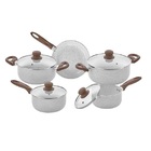 Jogo De Panela Florença 5pcs Hauskraft