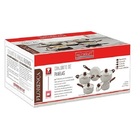 Jogo De Panela Florença 5pcs Hauskraft