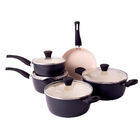 Jogo De Panela Oster Com 5 Peças Preto