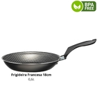 Jogo De Panelas 04 Peças Antiaderentes C/ Tampas De Vidro + 0