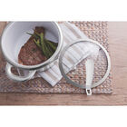 Jogo De Panelas 4 Peças Aço Inox Rotonda Ceramic Tramontina 6