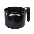 Jogo De Panelas 4 Peças Antiaderente Teflon Tampa De Vidro