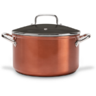 Jogo De Panelas 4 Peças - Ceramic Life Unique – Com Indução -