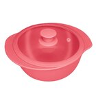 Jogo De Panelas 4 Peças Cerâmica Linea Rose Oxford®