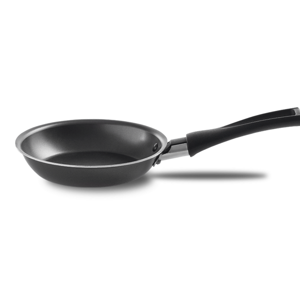 Jogo De Panelas 4 Peças Garlic   - Brinox Grafite Brinox