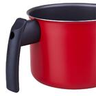 Jogo De Panelas 4 Peças Vermelho Magnific Panelux