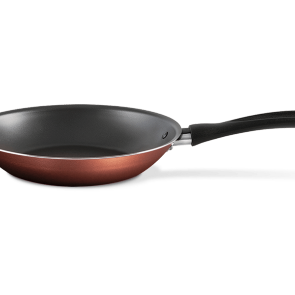 Jogo De Panelas 5 Peças Antiaderente Pro-flon Cobre Clove Bri