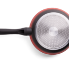 Jogo De Panelas 5 Peças Com Fundo De Indução Ceramic Life Pri