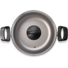 Jogo De Panelas 5 Peças Fendi Carlos Bertolazzi Brinox Fendi