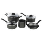 Jogo De Panelas 5 Peças Garlic Brinox - Brinox Grafite Brinox