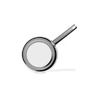 Jogo De Panelas 5 Peças - Palazzo - Brinox - Brinox