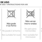 Jogo De Panelas 5 Peças - Select Brinox Romã Brinox