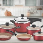 Jogo De Panelas 6 Peças Tramontina