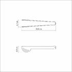 Jogo De Panelas 7 Peças Allegra Inox Com Pegador Tramontina