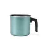 Jogo De Panelas 7 Peças - Chilli Turquesa Brinox