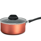 Jogo De Panelas 7 Peças Clove Brinox Cobre  Brinox