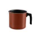 Jogo De Panelas 7 Peças Clove Brinox Cobre  Brinox