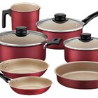 Jogo De Panelas 7 Peças Tramontina