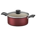 Jogo De Panelas 7 Peças Tramontina