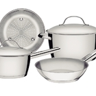 Jogo De Panelas Allegra 4 Peças Tramontina