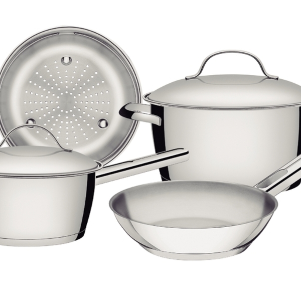 Jogo De Panelas Allegra 4 Peças Tramontina