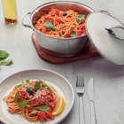 Jogo De Panelas Allegra 4 Peças Tramontina