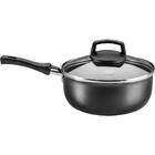 Jogo De Panelas Alumínio Antiaderente 10 Peças Trevalla Gourm