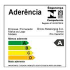 Jogo De Panelas Antiaderente Brinox Ceramic Life Easy 7peças