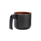 Jogo De Panelas Antiaderente Brinox Topázio Preto 7 Peças